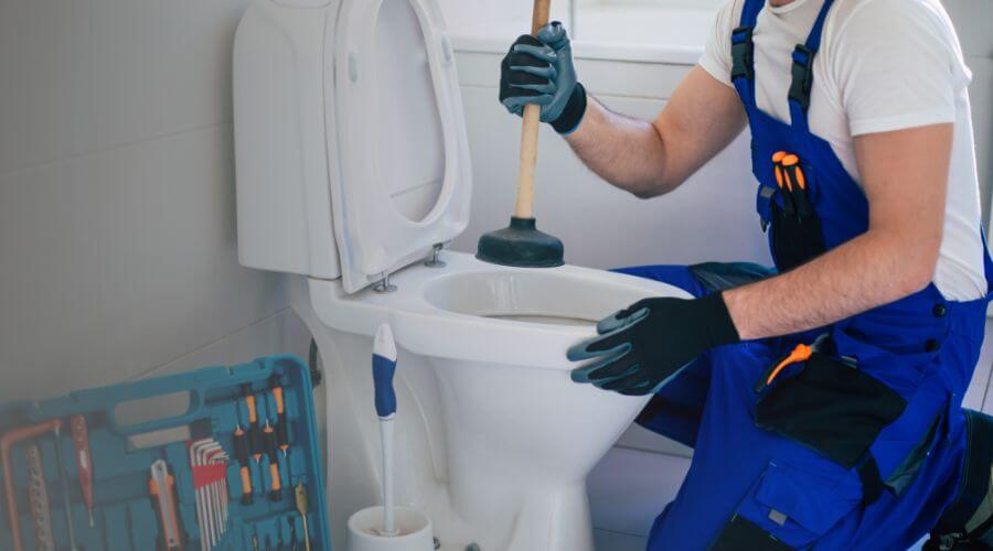 Professional septic pumping service in Hale, MO